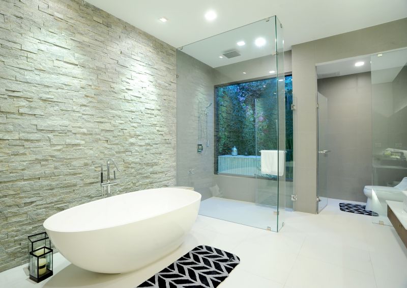 Spa-Inspired Bathtubs